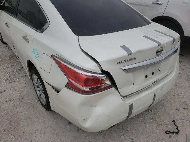 Photo 9 from auction – 2015 NISSAN ALTIMA 2.5 with VIN 1N4AL3AP9FC189379
