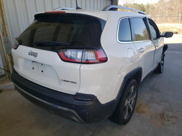 Photo 4 from auction – 2019 JEEP CHEROKEE L with VIN 1C4PJLDB9KD272440