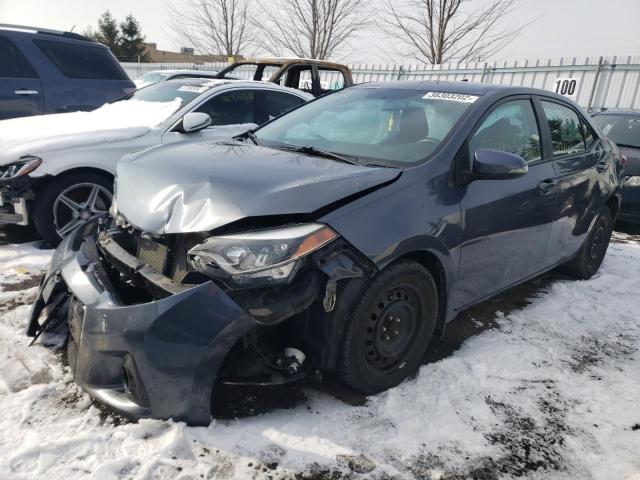 Photo 2 from auction – 2014 TOYOTA COROLLA L with VIN 2T1BURHE3EC036134