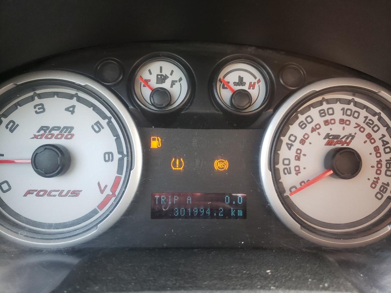 Photo 8 from auction – 2011 FORD FOCUS with VIN 1FAHP3FN0BW138730