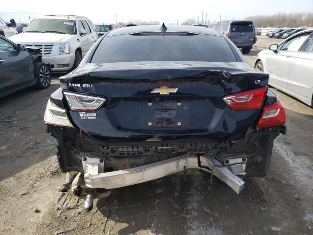 Photo 9 from auction – 2016 CHEVROLET MALIBU LT with VIN 1G1ZE5ST2GF286768