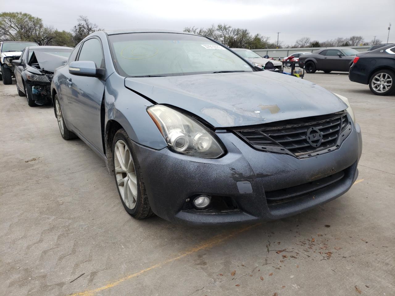 NISSAN ALTIMA SR 2012 with VIN 1N4BL2EP7CC110697 - Photo from auction