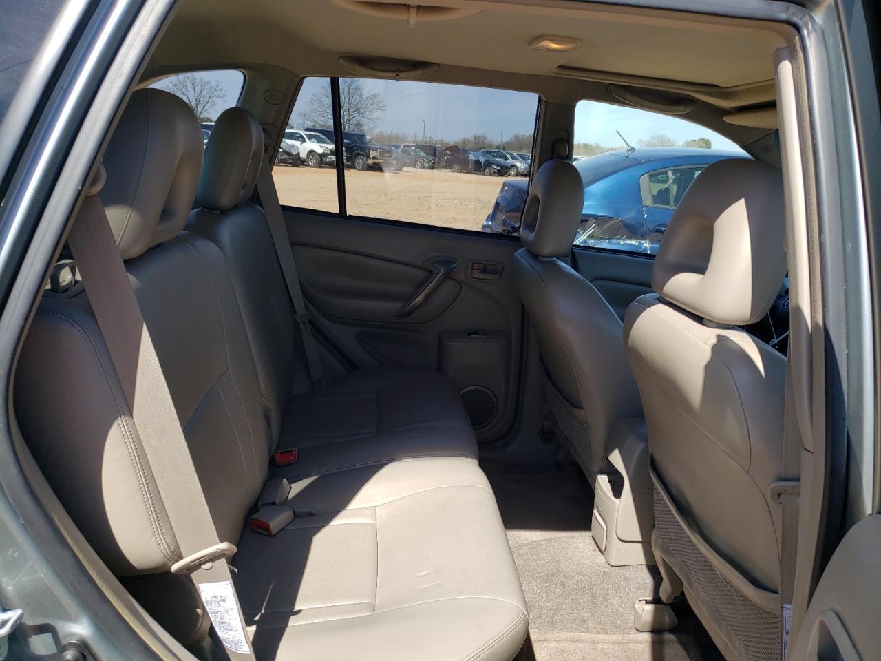 صورة رقم 6 من المزاد - 2005 TOYOTA RAV4 مع VIN JTEHD20V450050983