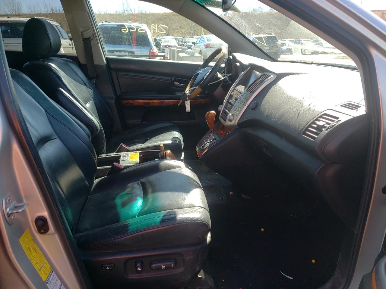 Zdjęcie 5 z aukcji – 2007 LEXUS RX 350 z VIN 2T2HK31U47C026614