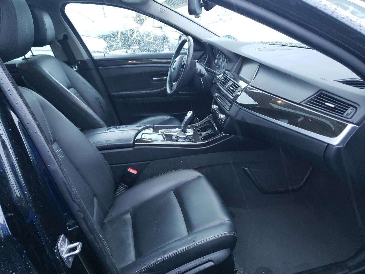 Photo 5 from auction – 2015 BMW 535 XI with VIN WBA5B3C58FD543734
