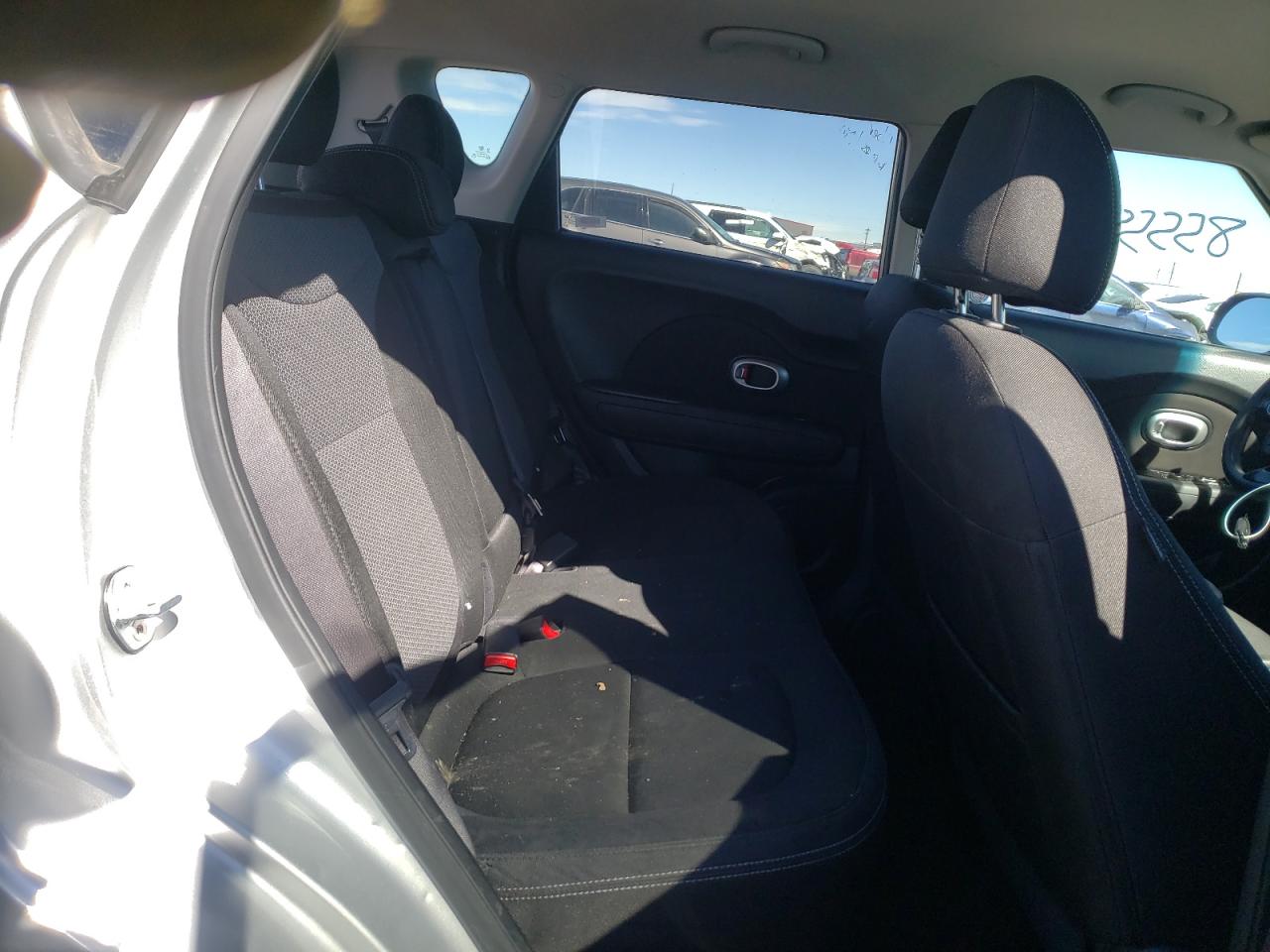 Photo 6 from auction – 2019 KIA SOUL + with VIN KNDJP3A58K7673477