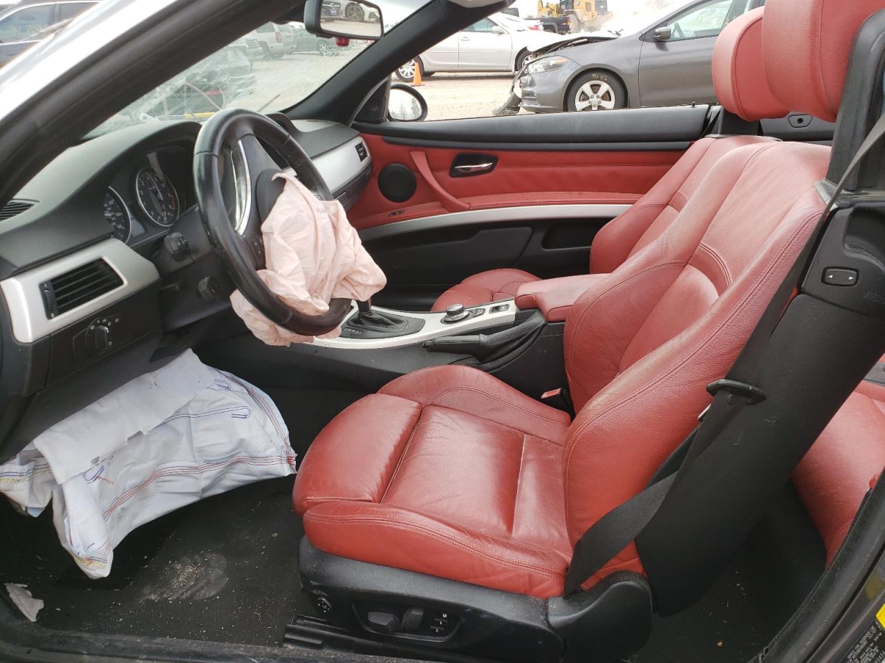 Photo 5 from auction – 2007 BMW 335 I with VIN WBAWL73537PX45454