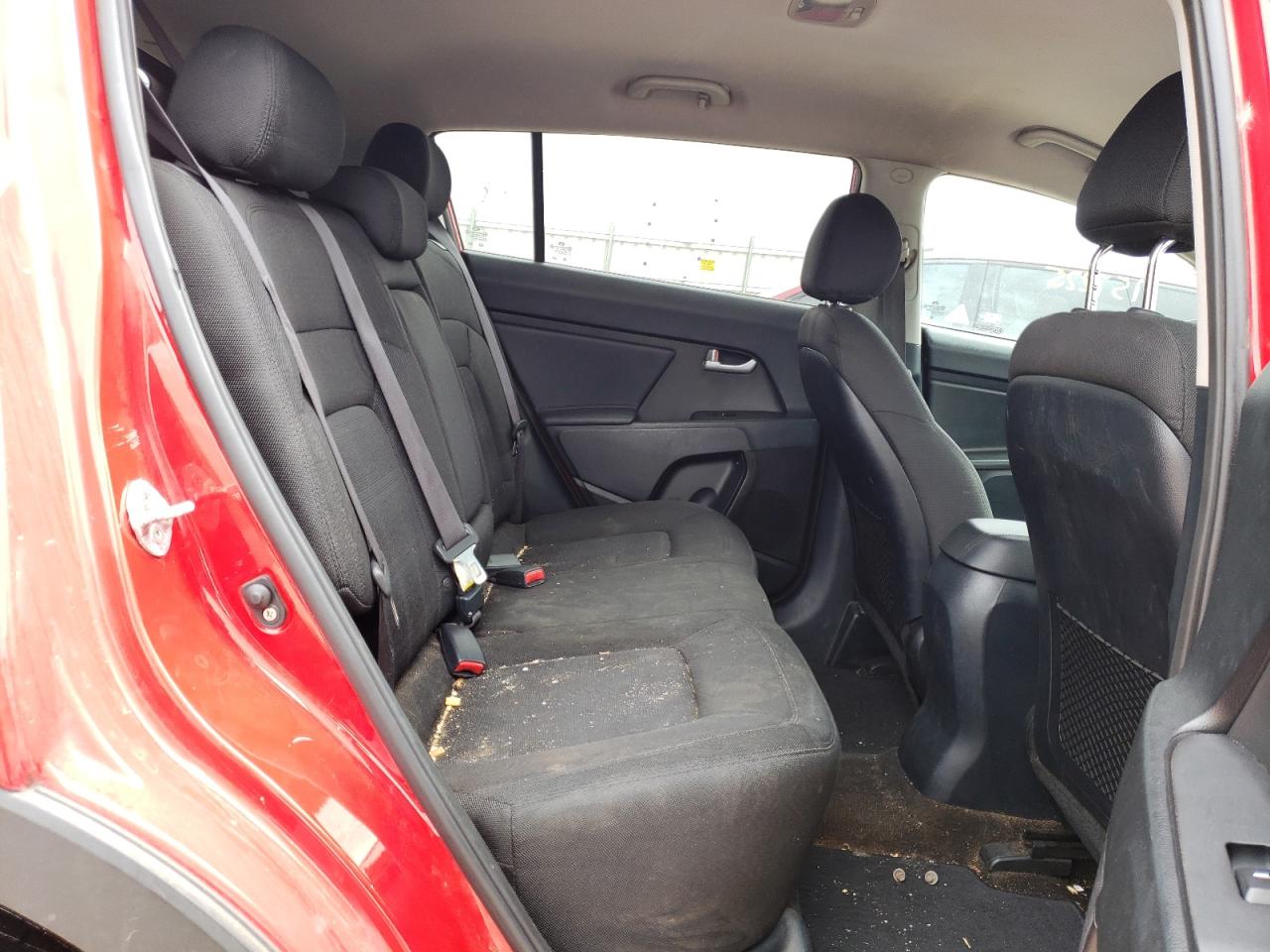 Photo 6 from auction – 2013 KIA SPORTAGE B with VIN KNDPB3A22D7512608