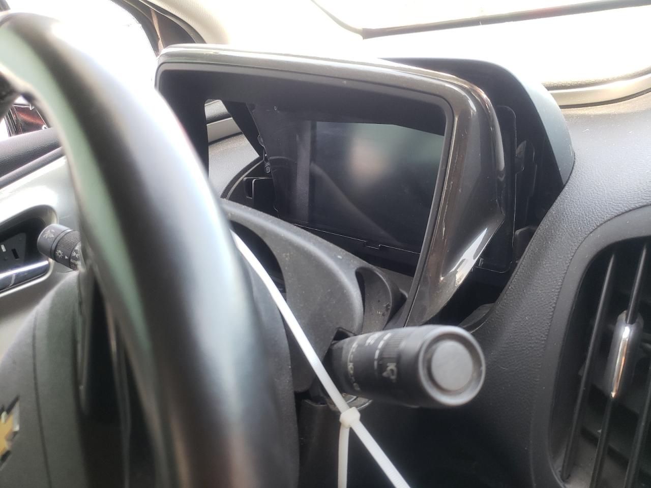 Photo 8 from auction – 2012 CHEVROLET VOLT with VIN 1G1RD6E46CU105836