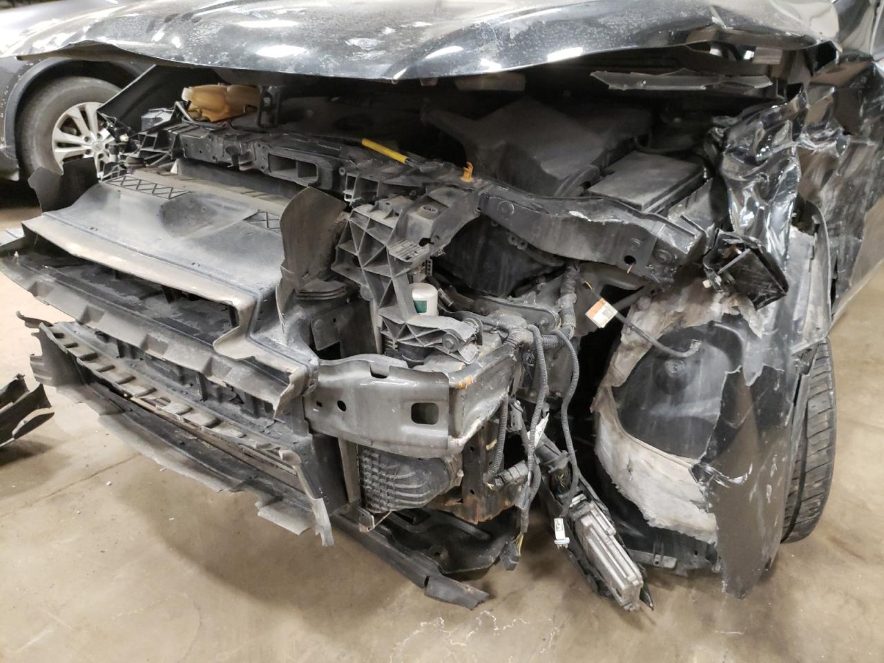 Photo 9 from auction – 2014 FORD ESCAPE TIT with VIN 1FMCU9J96EUB98792