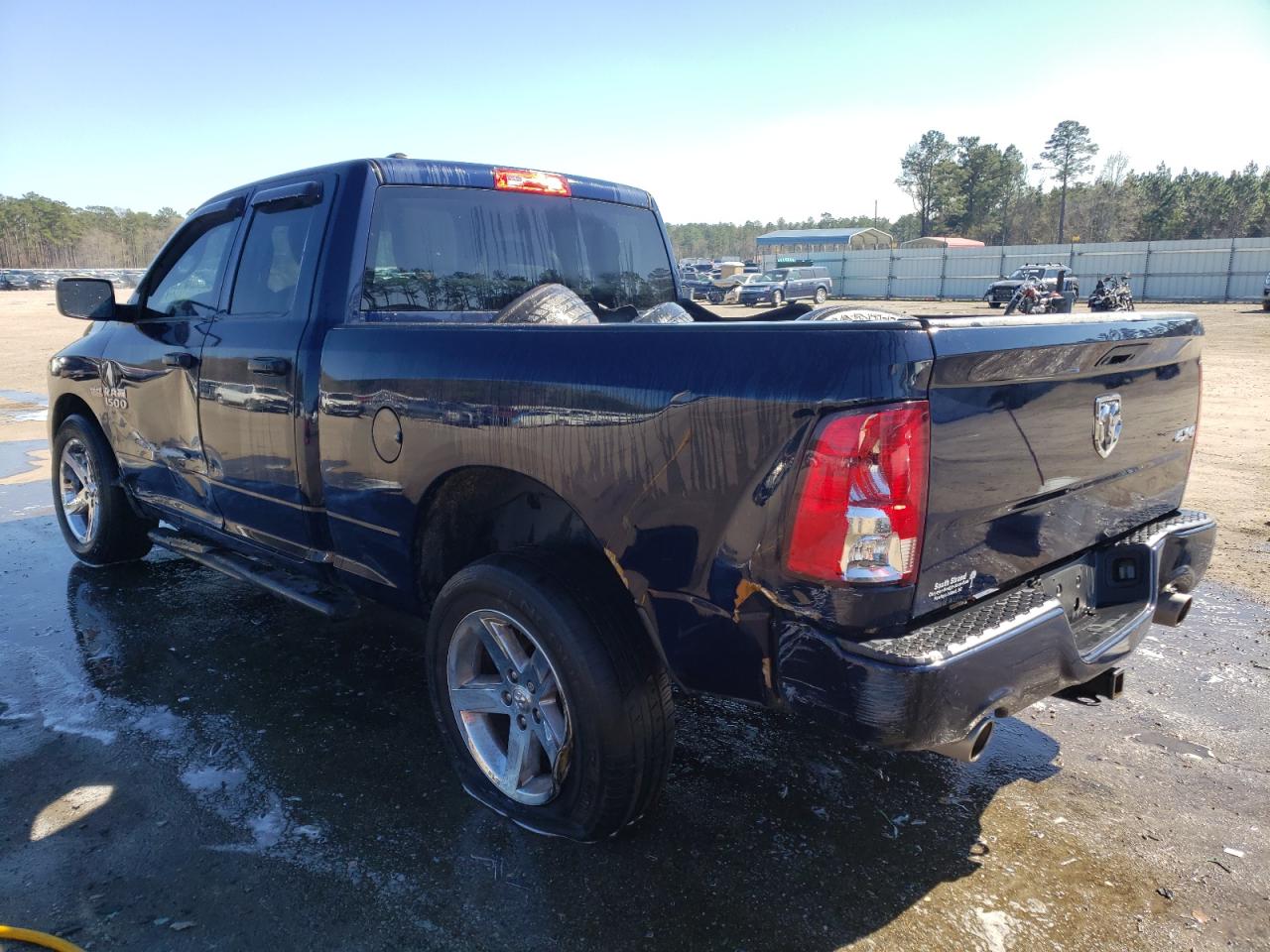 Photo 9 from auction – 2016 RAM 1500 ST with VIN 1C6RR7FT0GS344702