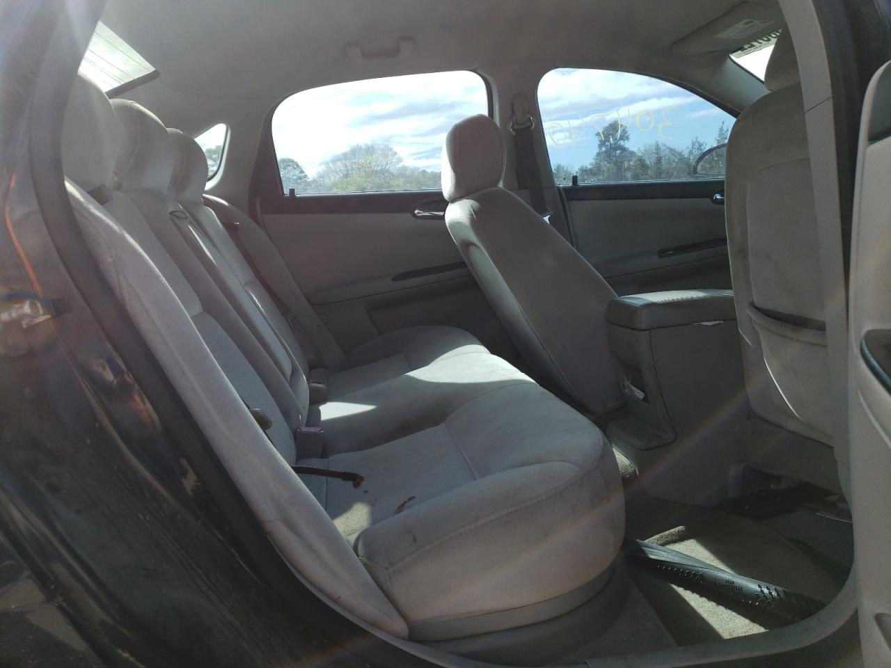Photo 6 from auction – 2008 CHEVROLET IMPALA LT with VIN 2G1WT58K189272717