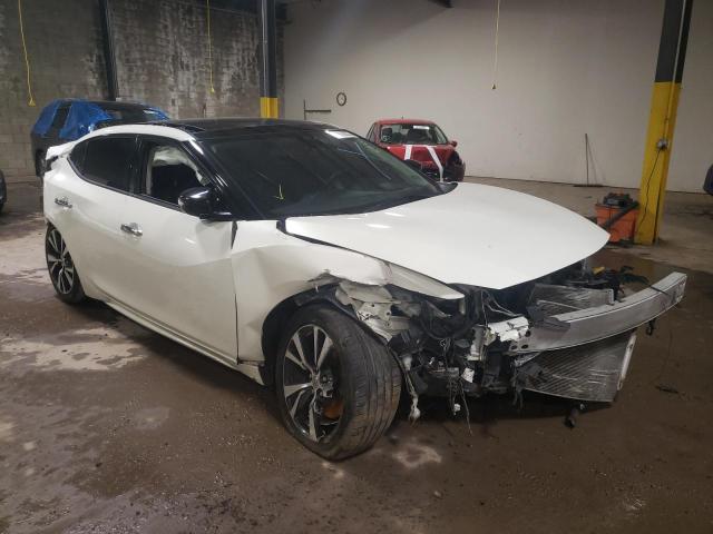 NISSAN MAXIMA 3.5 2017 with VIN 1N4AA6AP3HC377230 - Photo from auction