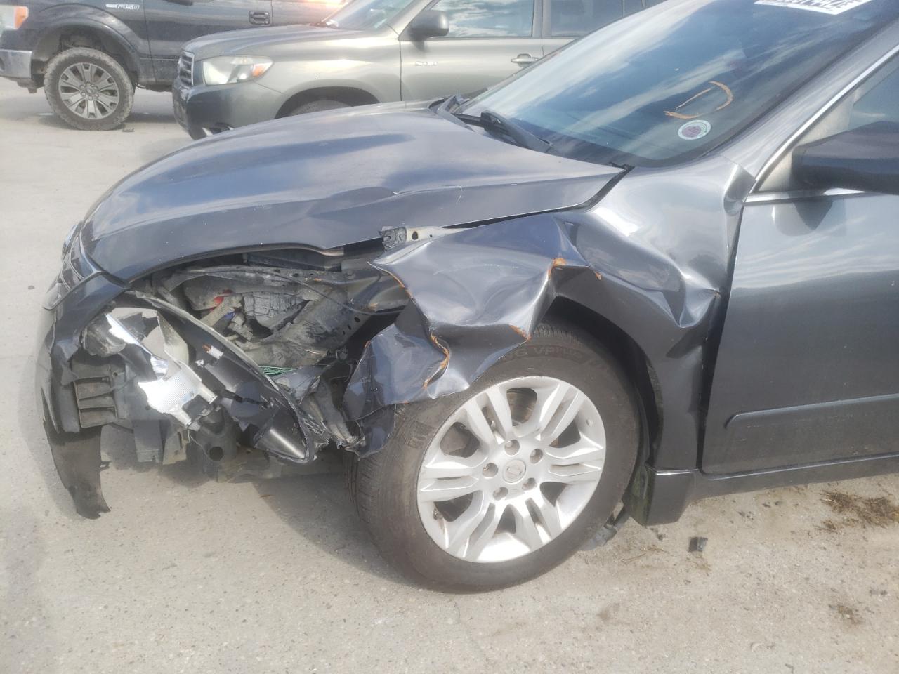 Photo 9 from auction – 2010 NISSAN ALTIMA BAS with VIN 1N4AL2AP7AN504123