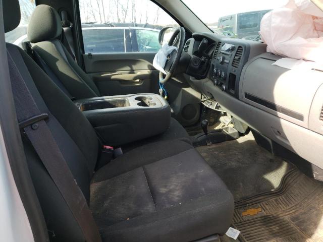 Photo 5 from auction – 2012 CHEVROLET SILVERADO with VIN 1GCNKPEA3CZ344836