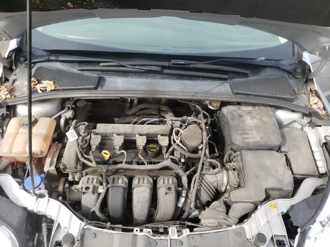 Photo 7 from auction – 2014 FORD FOCUS SE with VIN 1FADP3K22EL323670