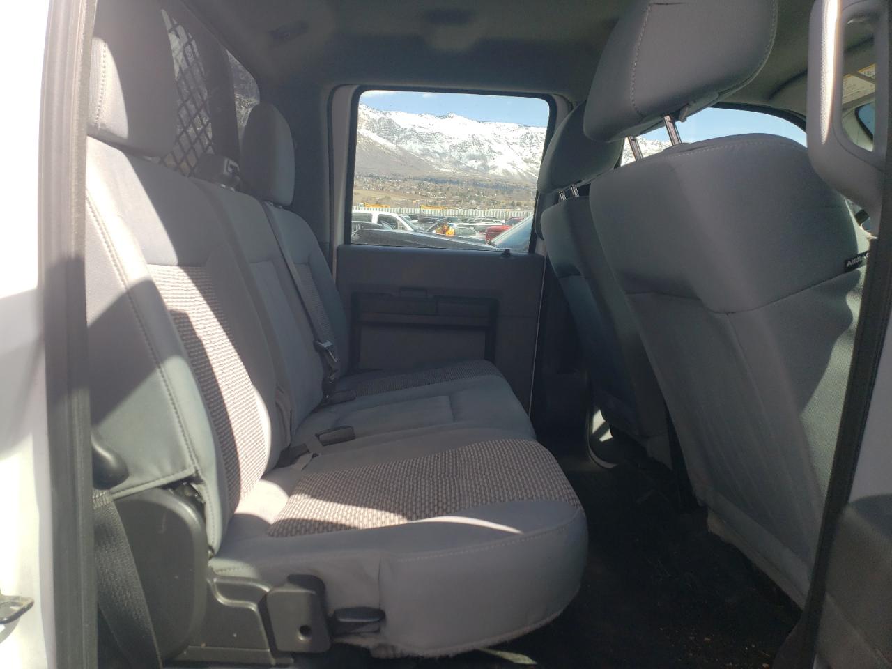 Photo 6 from auction – 2015 FORD F250 SUPER with VIN 1FT7W2B66FEA34286
