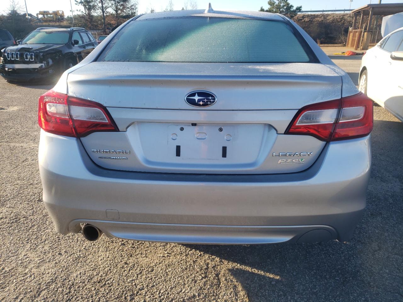 Photo 9 from auction – 2016 SUBARU LEGACY 2.5 with VIN 4S3BNAL64G3044270