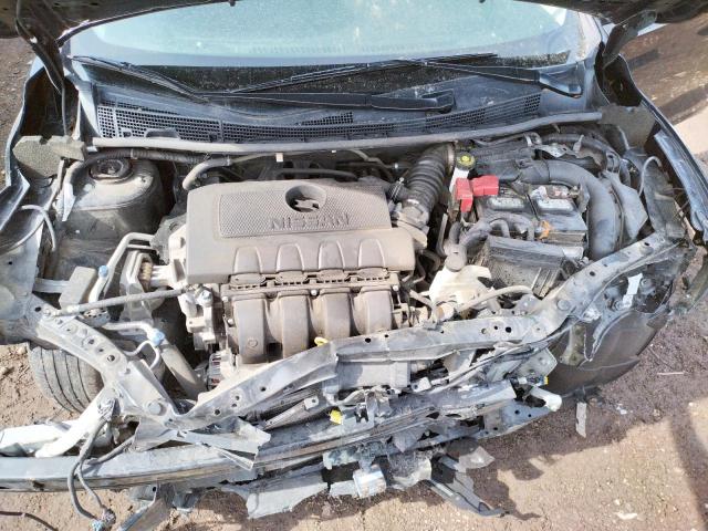 Photo 7 from auction – 2019 NISSAN SENTRA S with VIN 3N1AB7AP2KL625818