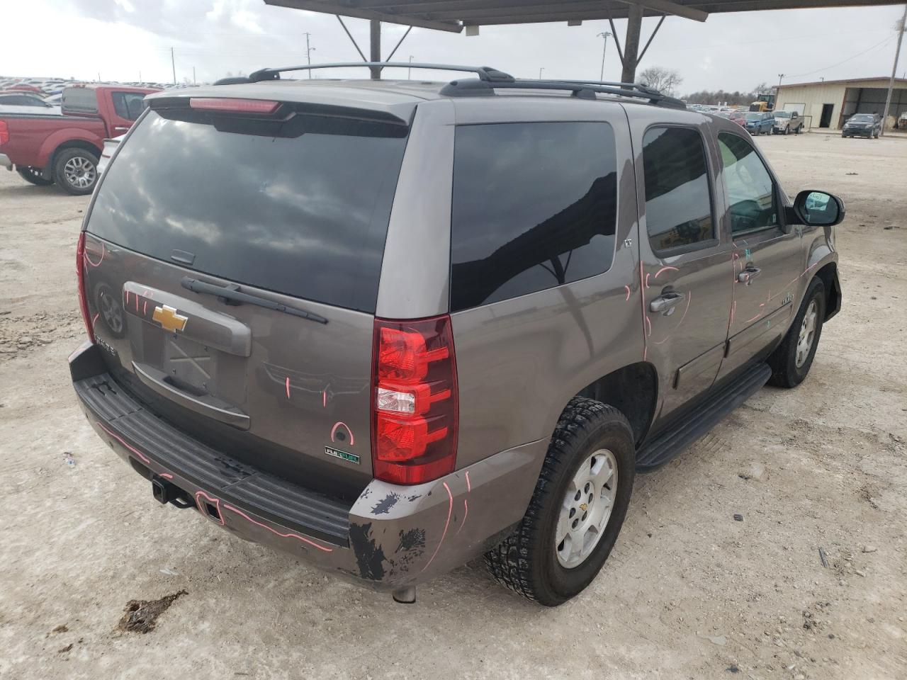 Photo 4 from auction – 2012 CHEVROLET TAHOE C150 with VIN 1GNSCBE02CR160649
