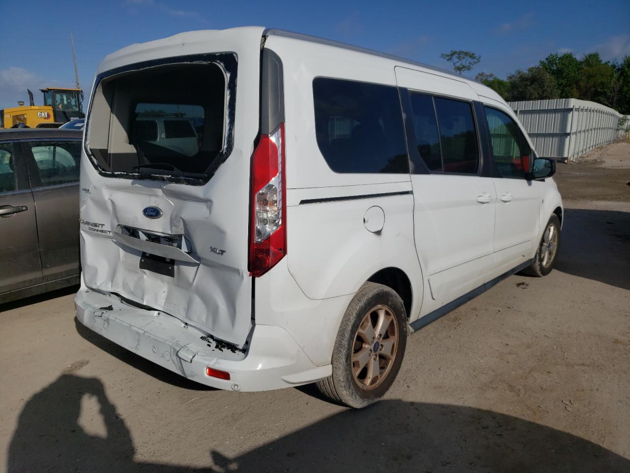 Photo 4 from auction – 2016 FORD TRANSIT CO with VIN NM0GE9F72G1237759