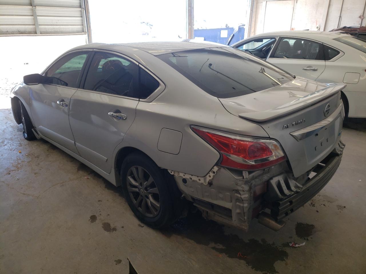 Photo 3 from auction – 2015 NISSAN ALTIMA 2.5 with VIN 1N4AL3APXFC170713