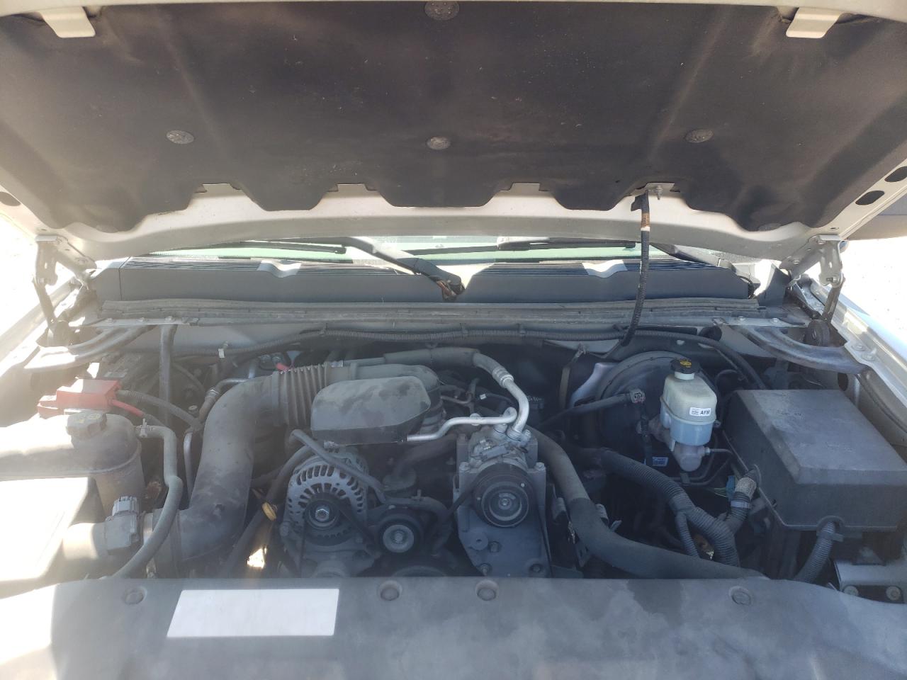 Photo 7 from auction – 2011 CHEVROLET SILVERADO with VIN 1GCNCPEX1BZ111618