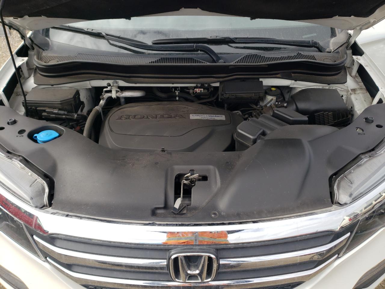 Photo 7 from auction – 2018 HONDA PILOT EX with VIN 5FNYF6H39JB040972