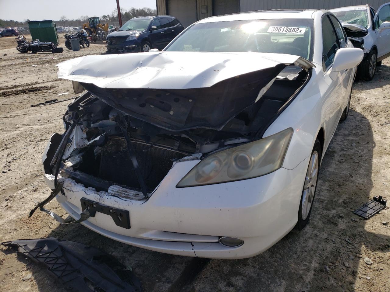 Photo 2 from auction – 2007 LEXUS ES 350 with VIN JTHBJ46G972005860