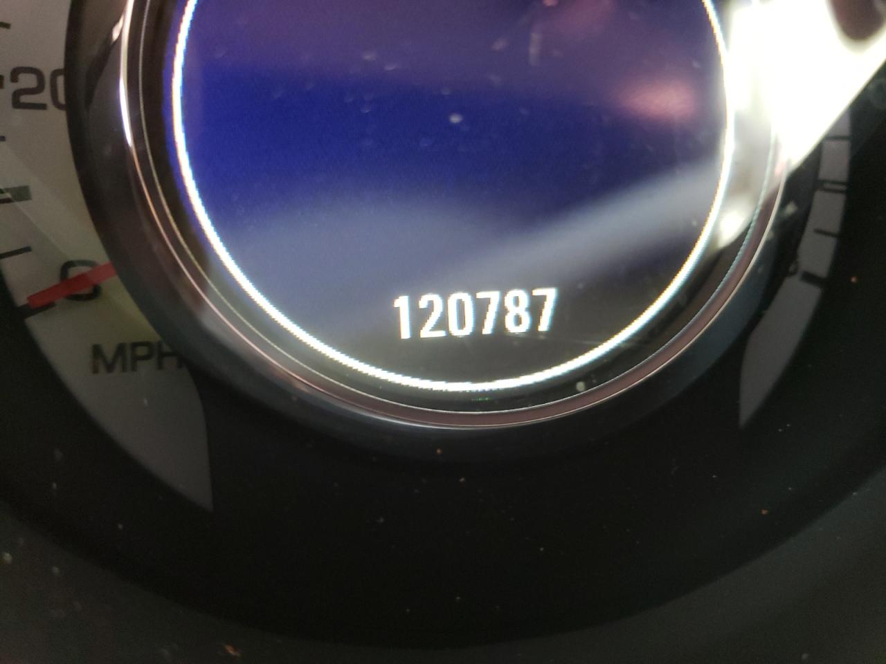 Photo 8 from auction – 2012 CADILLAC SRX PERFOR with VIN 3GYFNBE33CS557437