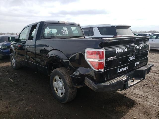 Photo 3 from auction – 2009 FORD F150 SUPER with VIN 1FTRX12W89FA01546