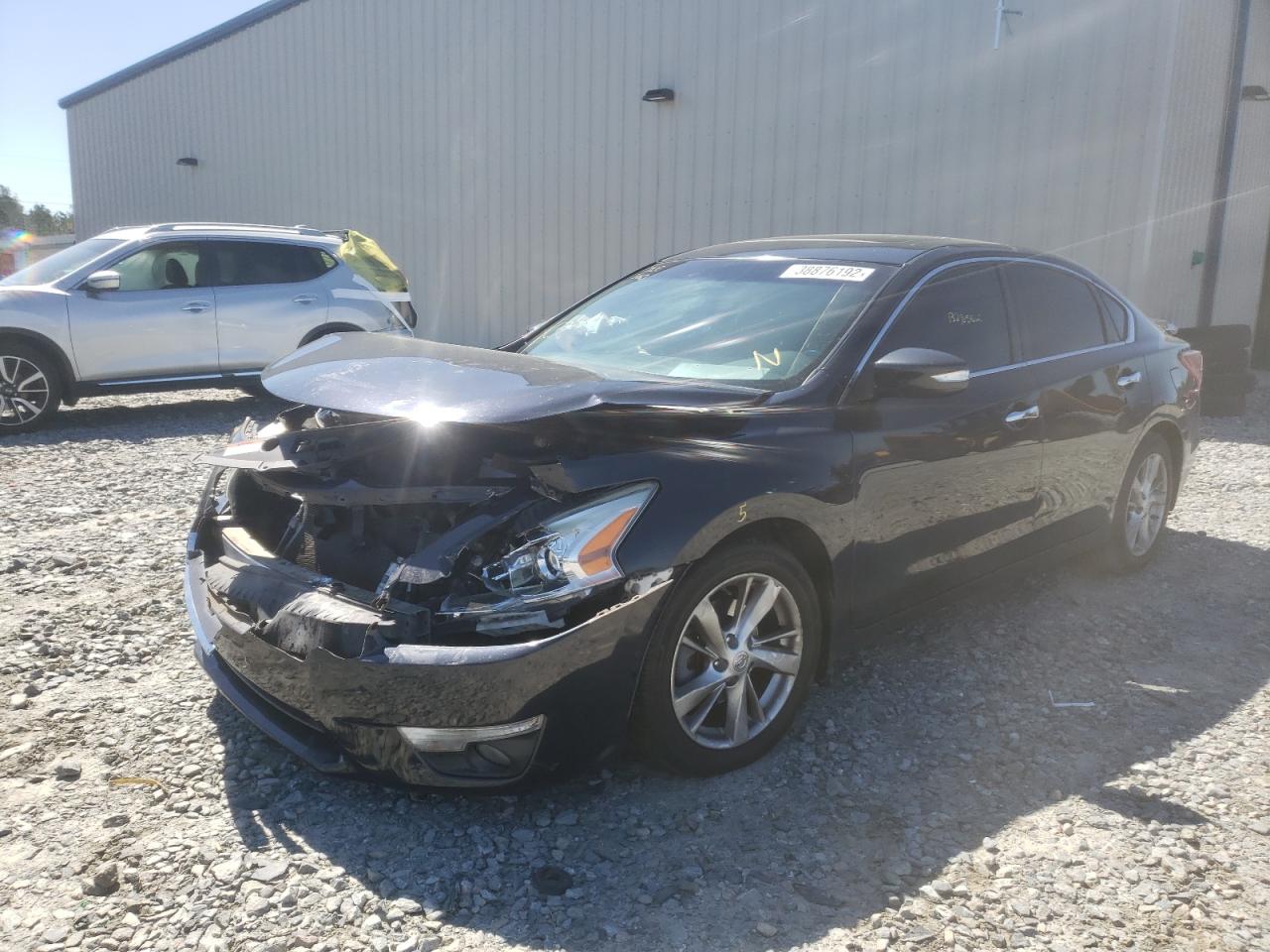 Photo 2 from auction – 2013 NISSAN ALTIMA 2.5 with VIN 1N4AL3AP2DN420298