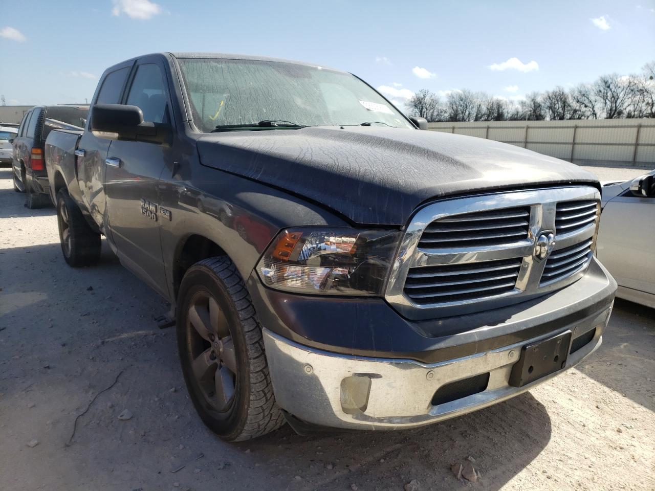 RAM 1500 SLT 2015 with VIN 1C6RR6LT6FS541824 - Photo from auction