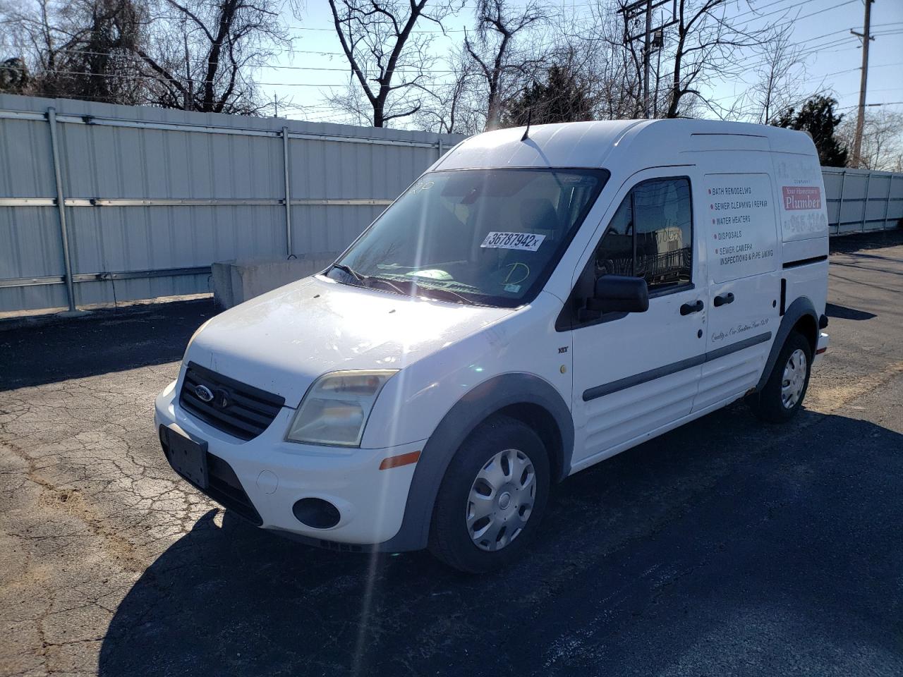 Photo 2 from auction – 2011 FORD TRANSIT CO with VIN NM0LS7DN7BT044792