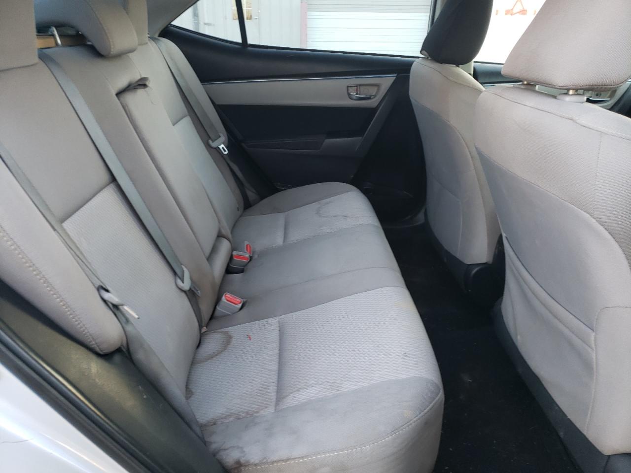 Photo 6 from auction – 2015 TOYOTA COROLLA L with VIN 2T1BURHE1FC298512