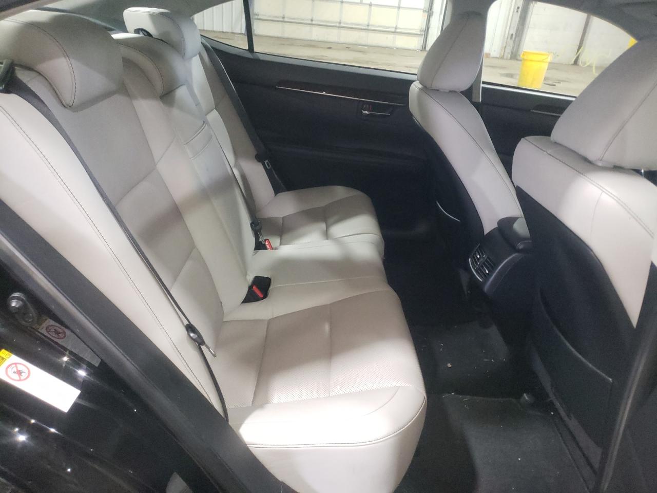 Photo 6 from auction – 2014 LEXUS ES 350 with VIN JTHBK1GG7E2138060
