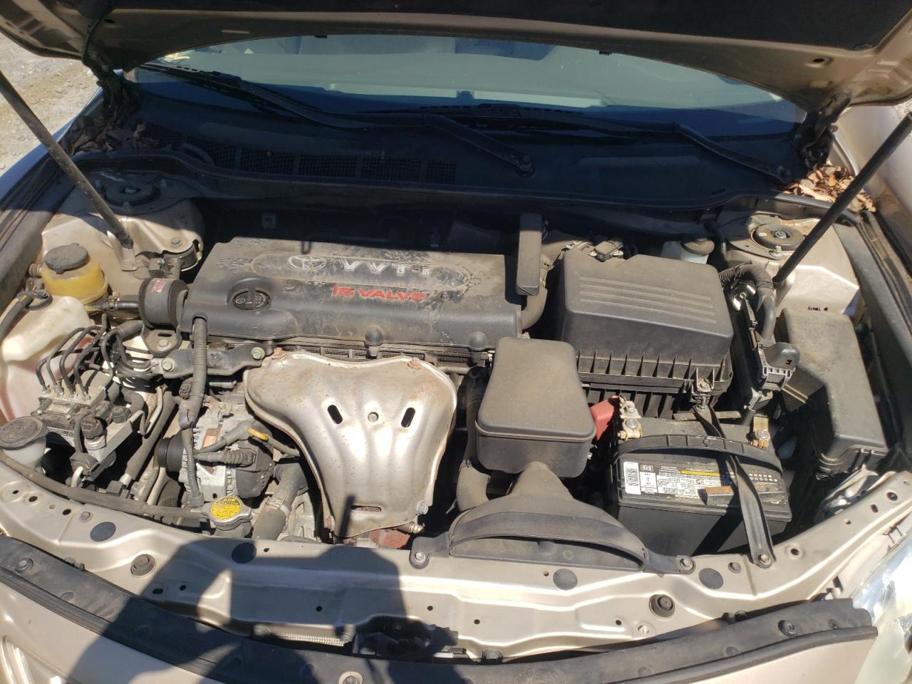 Photo 7 from auction – 2008 TOYOTA CAMRY CE with VIN 4T1BE46K58U775646