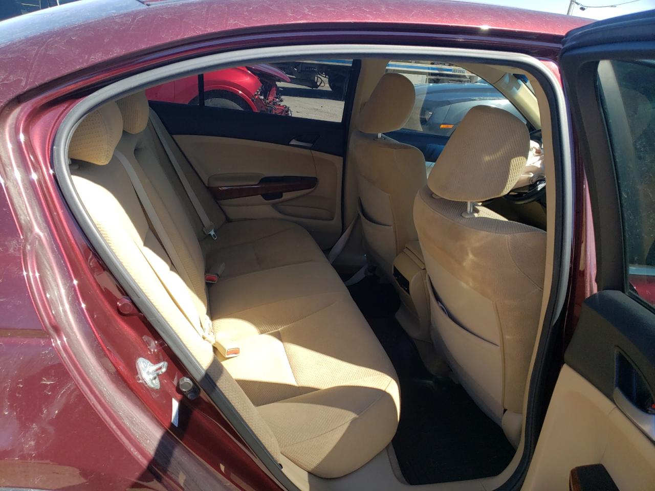Photo 6 from auction – 2011 HONDA ACCORD EX with VIN 1HGCP2F7XBA061007