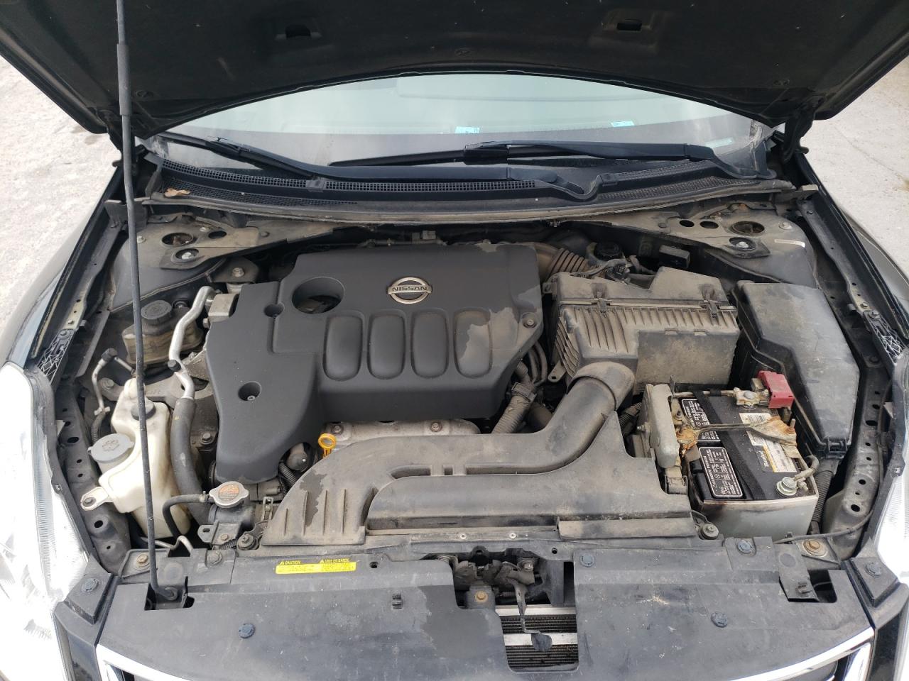 Photo 7 from auction – 2012 NISSAN ALTIMA BAS with VIN 1N4AL2AP8CN423649