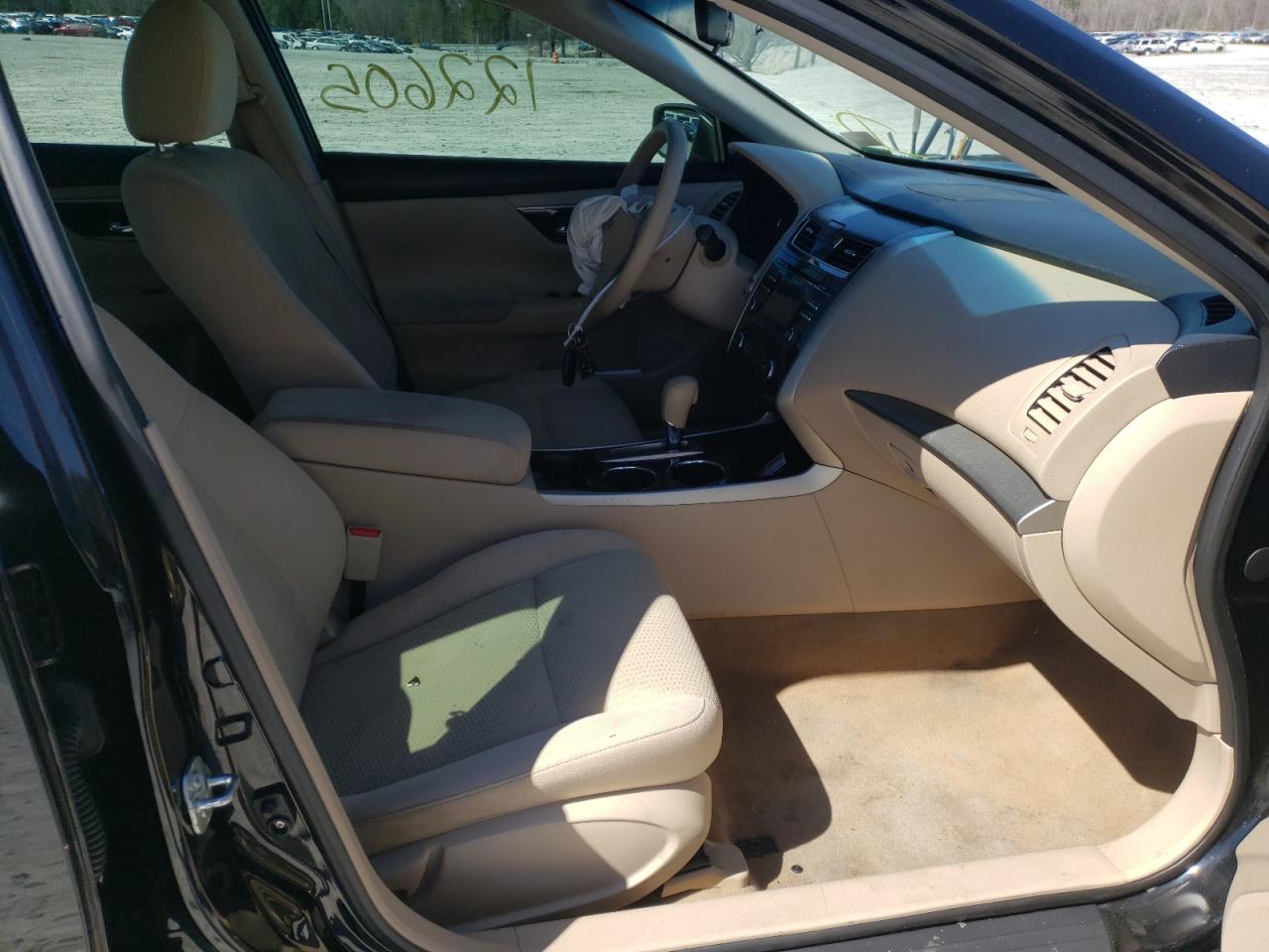 Photo 5 from auction – 2014 NISSAN ALTIMA 2.5 with VIN 1N4AL3AP1EC177144