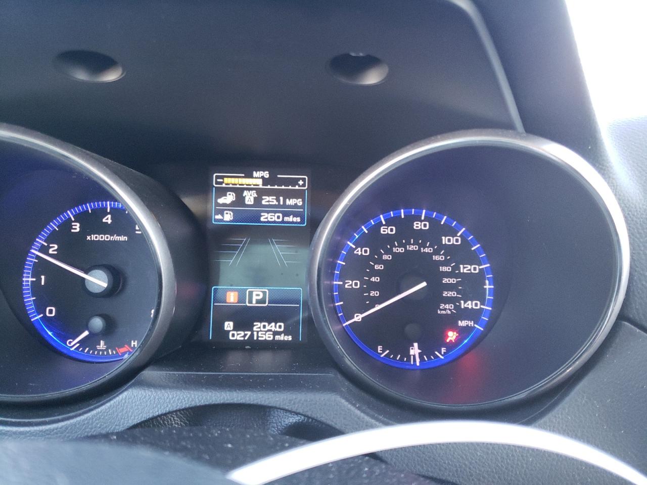 Photo 8 from auction – 2019 SUBARU OUTBACK 2. with VIN 4S4BSAFC7K3249595