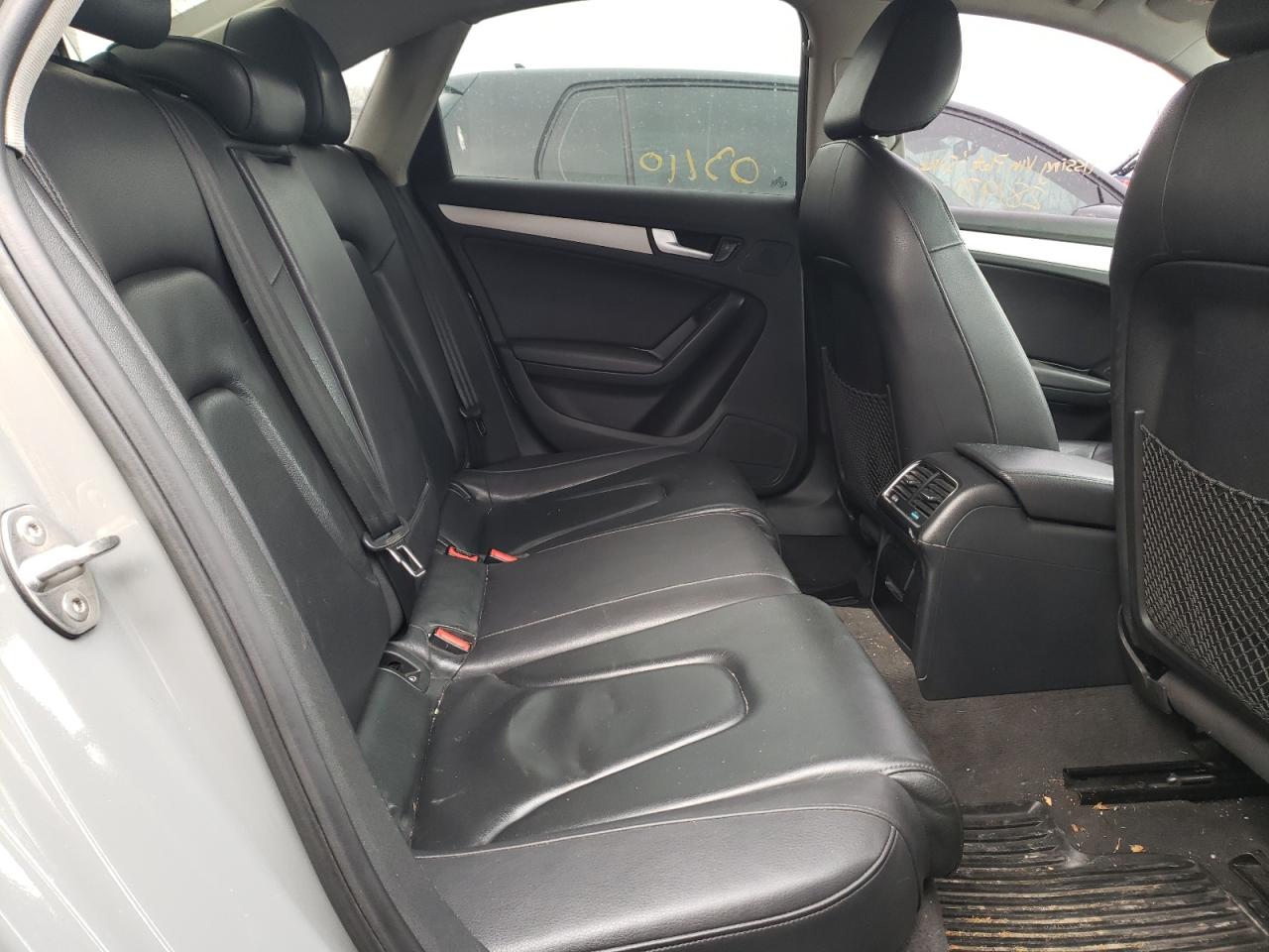 Photo 6 from auction – 2011 AUDI A4 PREMIUM with VIN WAUFFAFL7BA094839