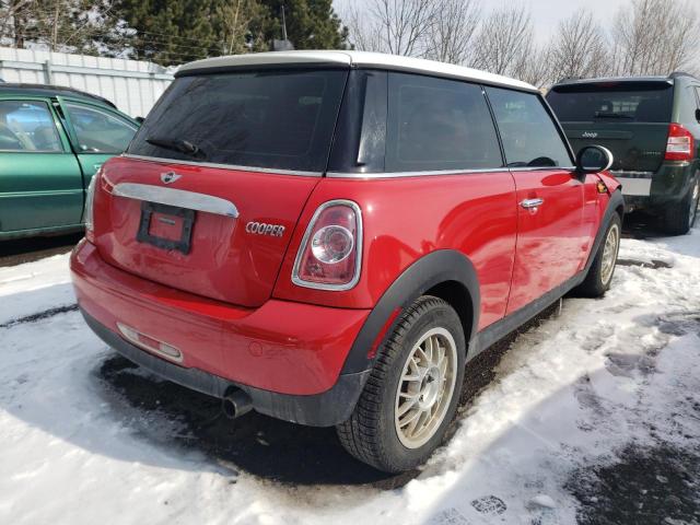Photo 7 from auction – 2011 MINI COOPER with VIN WMWSU3C56BT094048