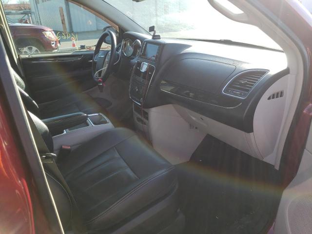 Photo 5 from auction – 2015 CHRYSLER TOWN & COU with VIN 2C4RC1BG7FR505434