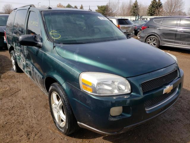 CHEVROLET UPLANDER L 2005 with VIN 1GNDV23L55D190941 - Photo from auction