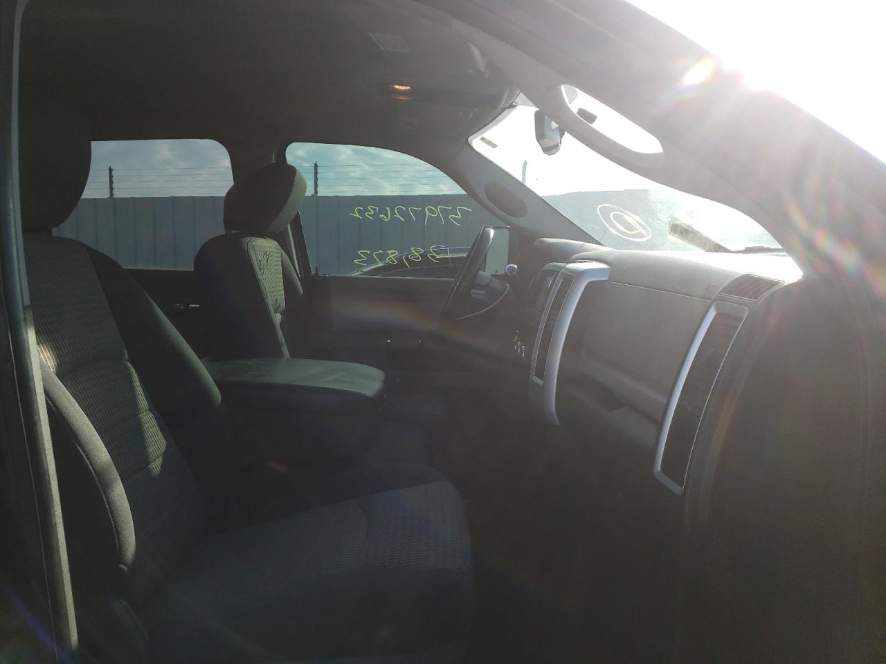 Photo 5 from auction – 2010 DODGE RAM 2500 with VIN 3D7TT2CTXAG149461