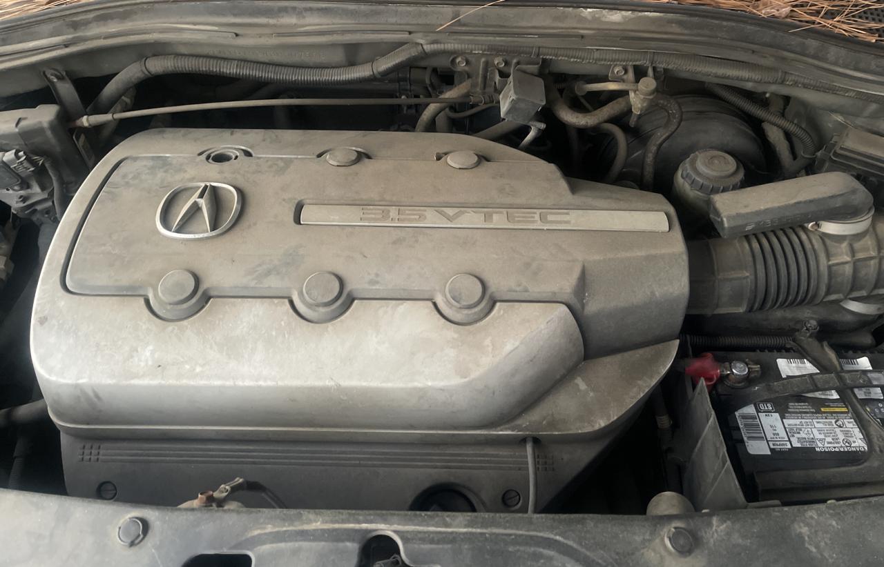 Photo 7 from auction – 2003 ACURA MDX with VIN 2HNYD18243H507898