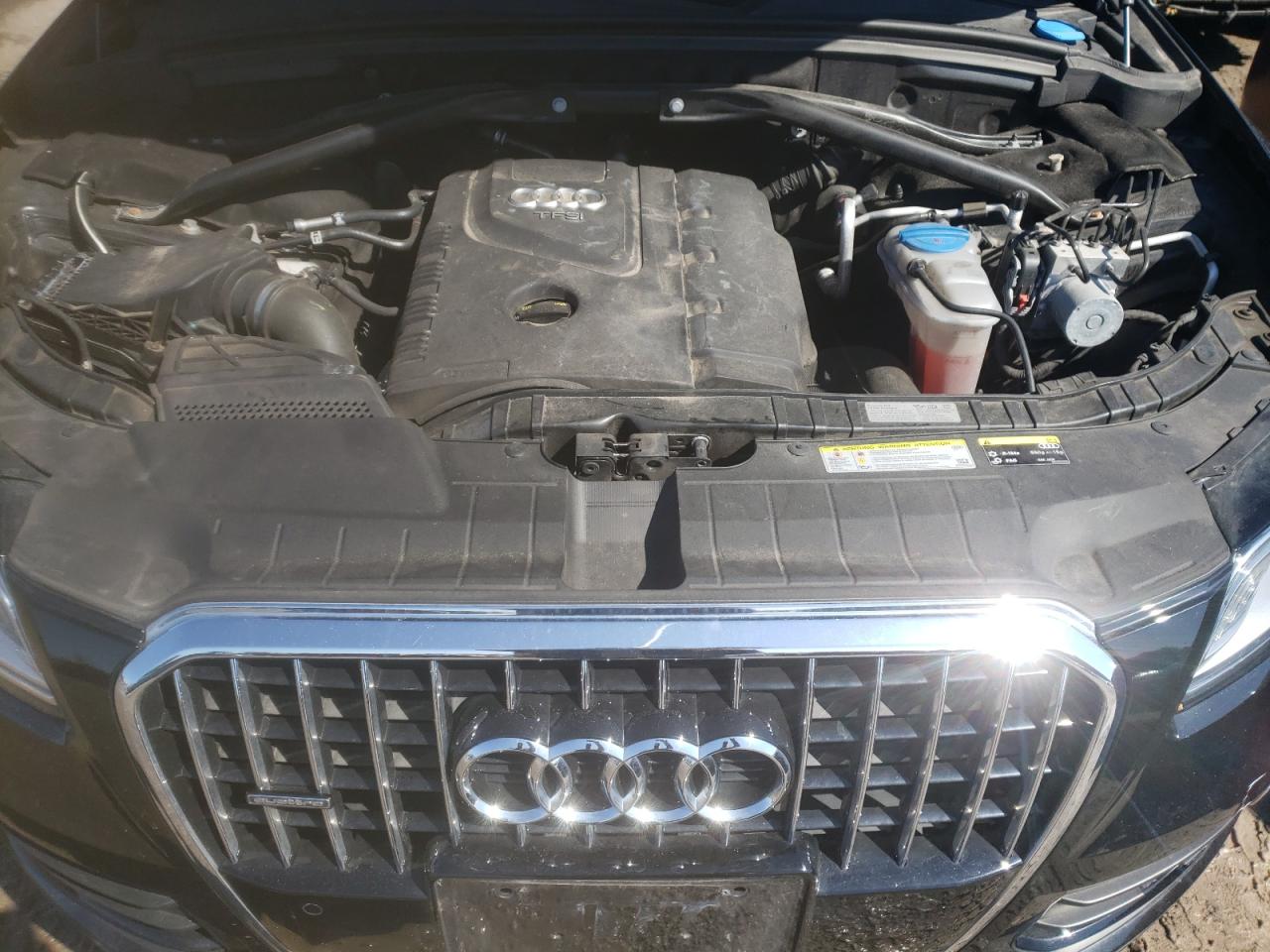 Photo 7 from auction – 2015 AUDI Q5 PREMIUM with VIN WA1LFAFPXFA036216