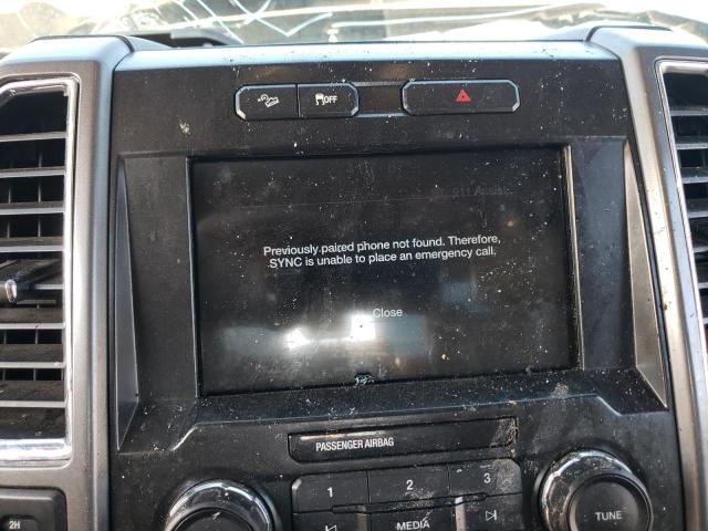 Photo 9 from auction – 2016 FORD F150 SUPER with VIN 1FTFW1EF2GKF29878