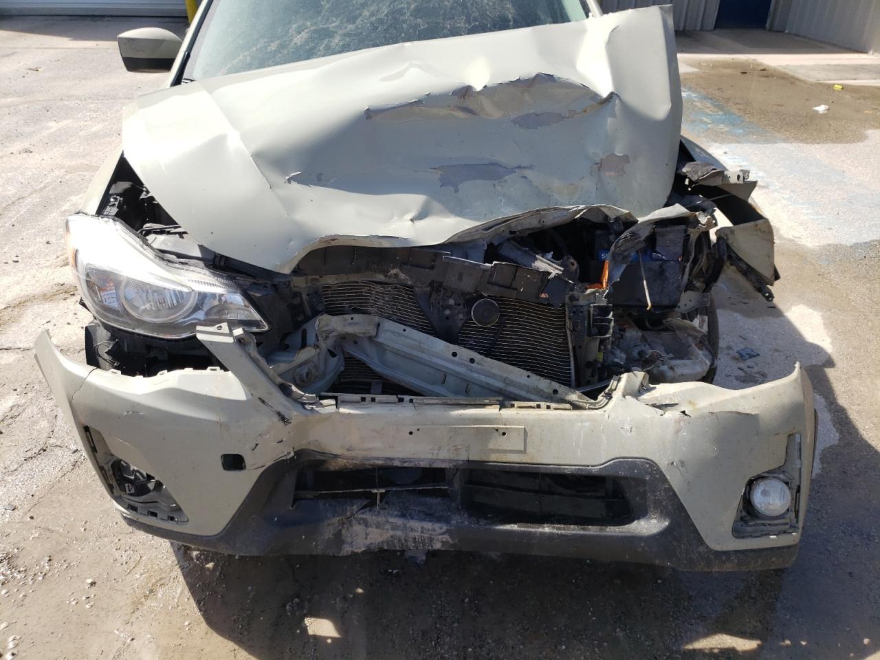 Photo 7 from auction – 2016 SUBARU CROSSTREK with VIN JF2GPABC4G8226997